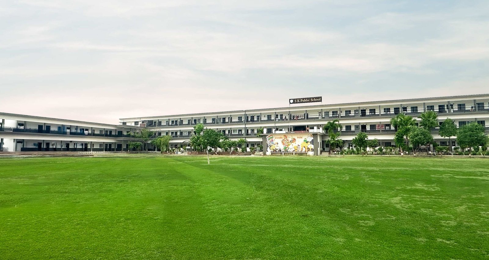 Senior Wing