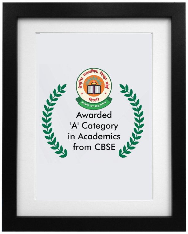 Awardes'A' Category