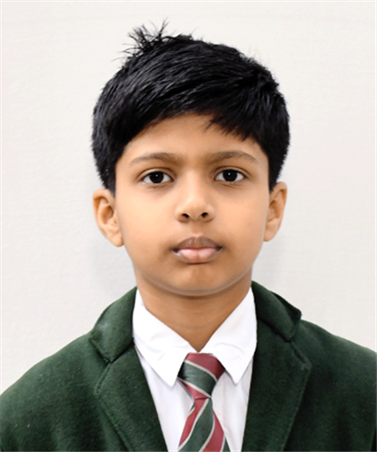 Shreyansh Patel