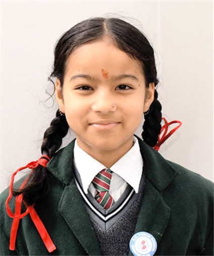 Manvi Negi