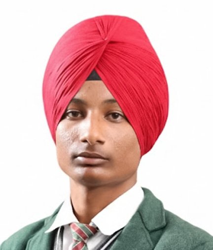 AMANDEEP SINGH