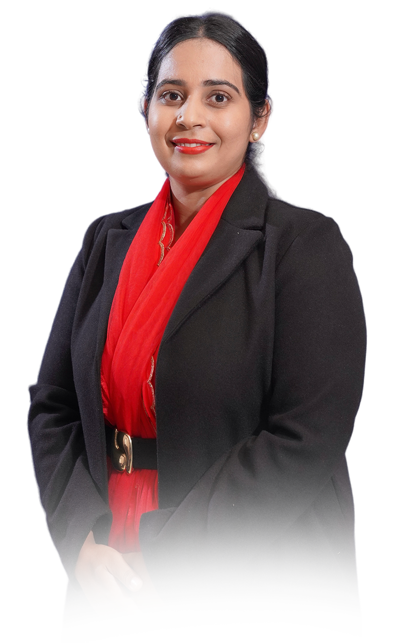 MRS. JASKIRAN KAUR