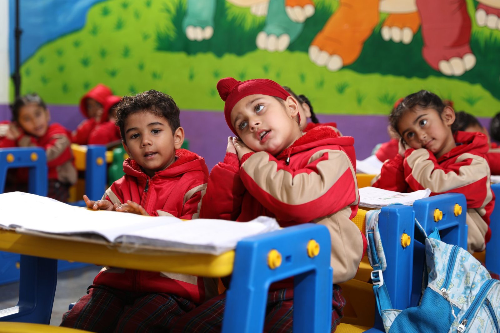 Storytelling, Role Play & Dramatic Activities