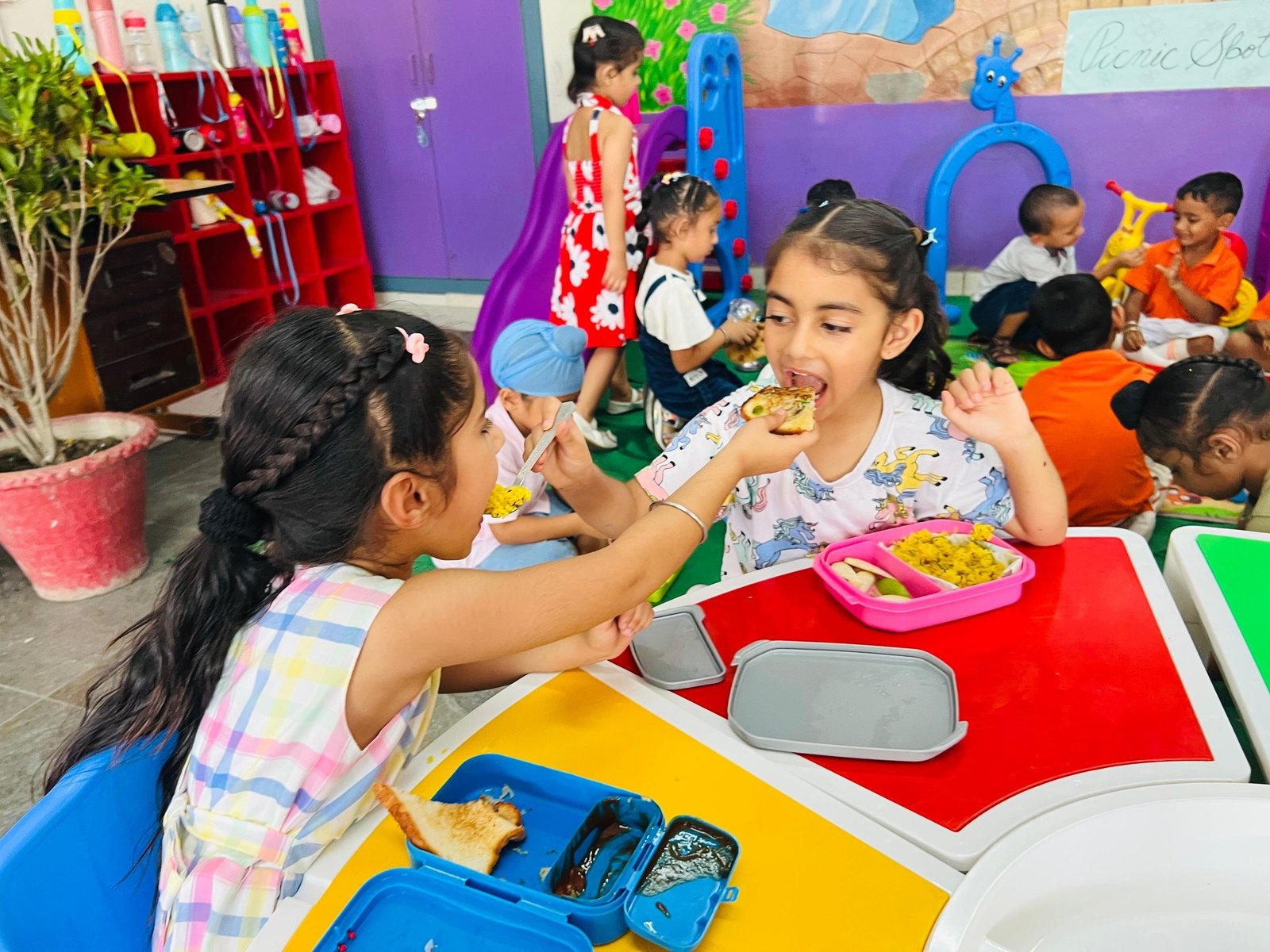 Social & Emotional Learning