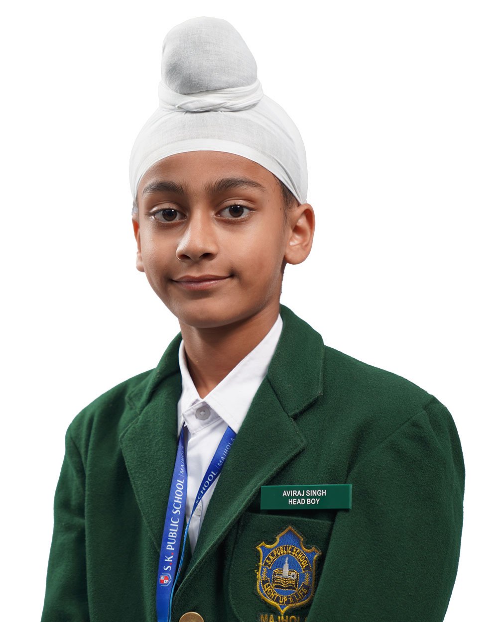 AVIRAJ SINGH