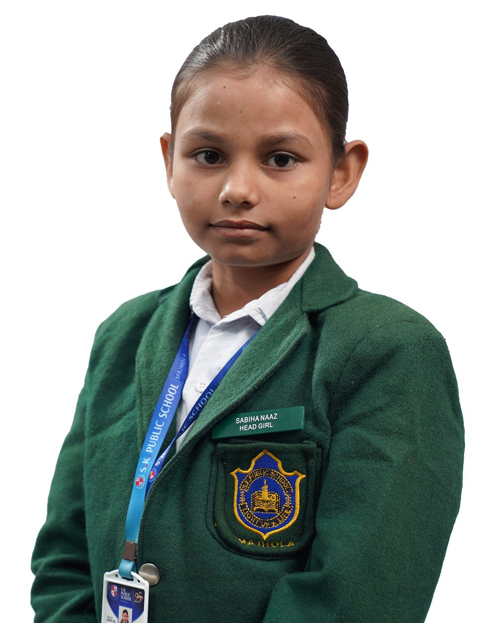 SABIHA NAAZ