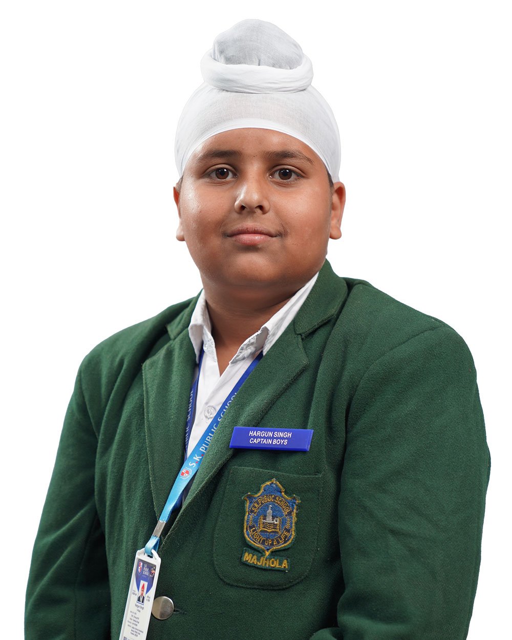 Hargun Singh