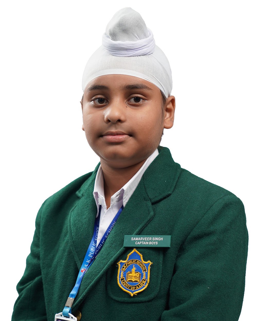 Samarveer Singh
