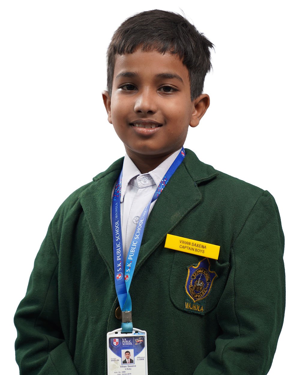 Vihan Saxena