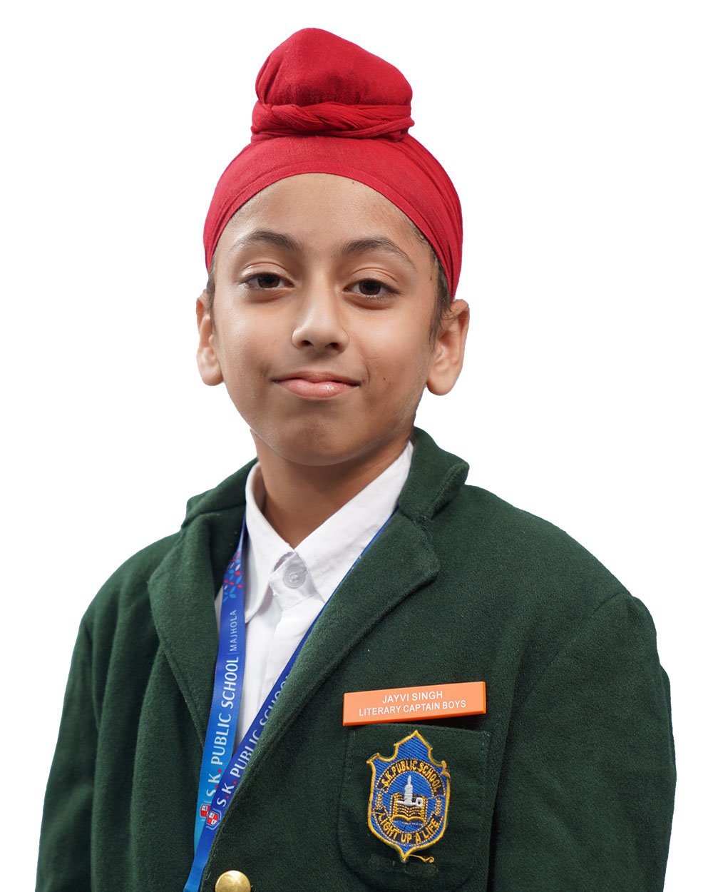 Jayvi Singh