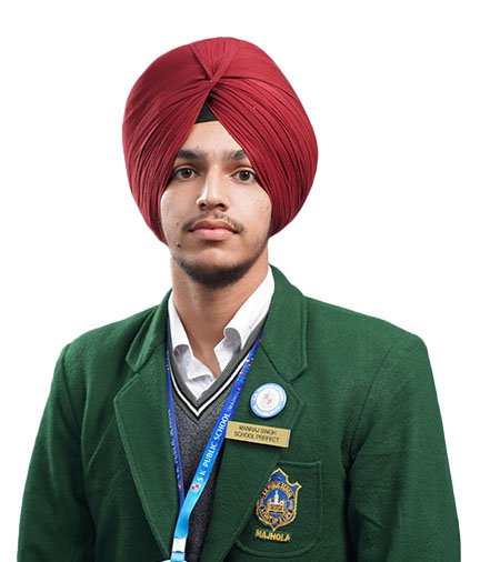 MANRAJ SINGH