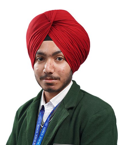 DILPREET SINGH