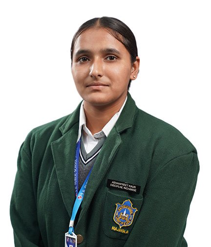 ASHANPREET KAUR