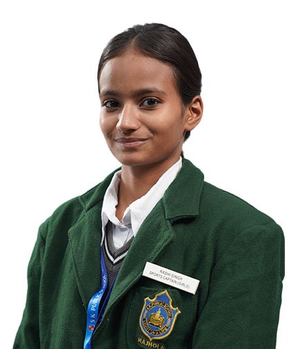 RASHI SINGH