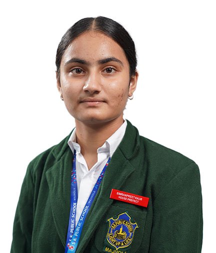 SIMRANPREET KAUR