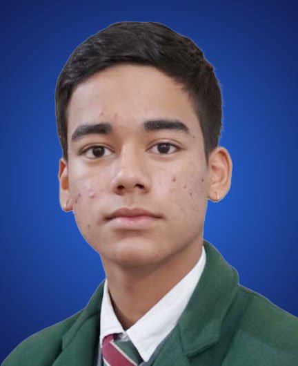 Mayank Singh